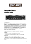 Manual Loops in Chain