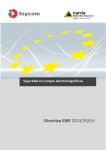 Directiva EMF 2013/35/EU