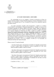 ALTA DE COLEGIADOS / ASOCIADOS De conformidad con la Ley