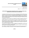 Boletín No.58/12 México, D.F., 16 de febrero de 2012 EMITE