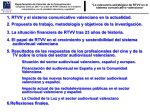 1. RTVV y el sistema comunicativo valenciano en la actualidad. 2