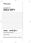DDJ-SP1 - Pioneer DJ Support