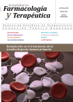 Actualidad en Farmacología y Terapéutica. Vol. 9, nº 1, 2011