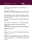 Informes - Universidad Notarial Argentina