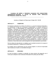 CAD 198029 - Consorcio