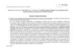 Modificaciones operadas por Ley 16/2012, de 27