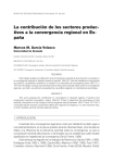 03. marcos m. - Revista de Estudios Regionales
