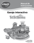 Garaje interactivo