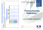 Temozolomida TEMODAL