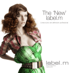 The `New` label.m
