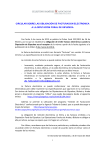 Circular obligatoriedad factura electrónica Diputación Gipuzkoa