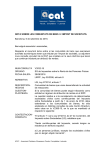 027 nota comunitat de bens - Associació Catalana d`Assessors