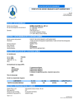 HOJA DE DATOS DE SEGURIDAD FOSFATO DE SODIO DIBASICO