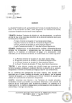 ANUNCIO La Alcaldía-Presidencia del Ayuntamiento de Torrijos ha