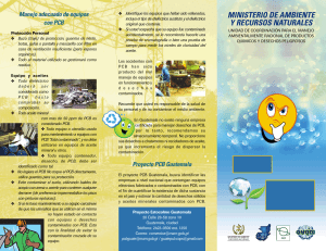 6 2 06 PCB - Trifoliar - Ministerio de Ambiente y Recursos