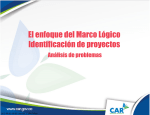 ARBOL DE PROBLEMAS.cdr - Banco de Proyectos CAR