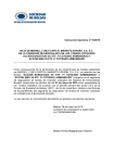 Instrucción Operativa nº 76/2015 BAJA DE MERRILL LYNCH