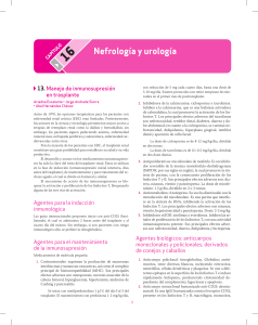 Capítulo 16. Nefrología y urología
