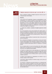 “Régimen especial del criterio de caja” en el IVA. NRV 12.ª