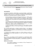 NIFGG SP 04.- Reexpresión - Comisión Nacional de los Salarios