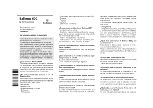 Balimuc 600 - Baliarda SA