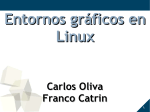Carlos Oliva Franco Catrin