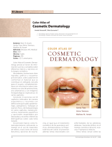 Cosmetic Dermatology