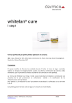 whitelan® cure