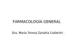 Farmacología básica