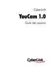 YouCam 1.0 - CyberLink