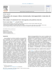 Metaanálisis de ensayos clínicos aleatorizados, heterogeneidad e