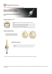 Edwards SAPIEN Pulmonic Válvula cardiaca transcatéter
