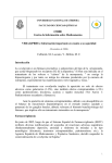 Boletin 32-06 - CIME - Universidad Nacional de Córdoba