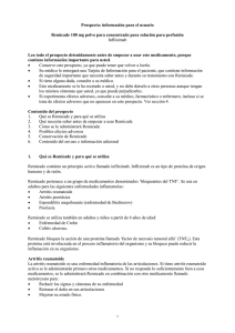 Remicade, infliximab