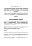 decreto 677-95 Medicamentos Régimen de registros y Licenci…