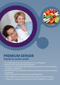 premium sensor - Global Biotech Solutions
