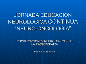 Diapositiva 1 - Sociedad de Neurología del Uruguay