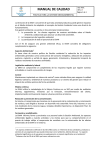 MANUAL DE CALIDAD