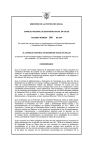 Acuerdo 368 inclusión medicamento Lopinavir