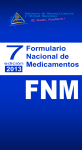 Formulación Nacional de Medicamentos