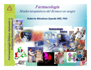 Farmacología