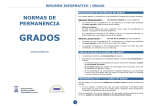 grados - Universidad de Zaragoza