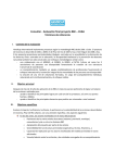 Términos de referencia consultor - evaluación externa RBC Cuba