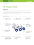 Inhalocámaras - Global Healthcare