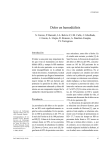Dolor en hemodiálisis - SEDYT (Sociedad Española de Diálisis y