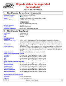 SFGO Ultra Series (ISO 7 thru 68)