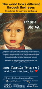 Any child any age - Look Through Their Eyes