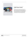 JAM Pack Gold