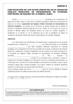 ANEXO 6 Certificación de datos - Ayuntamiento de Segura de la