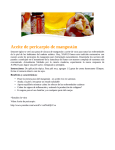 Aceite de pericarpio de mangostán